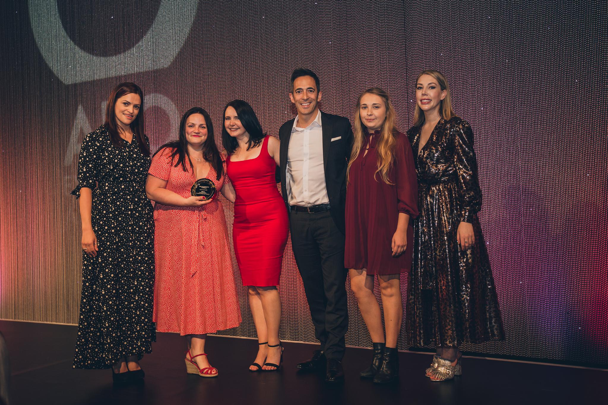 BEST UK TRADESHOW UNDER 2,000SQM